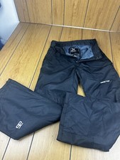 Arctix Snow Pants Boys L Black Ski Snowboard Youth Child Winter 5K Waterproof