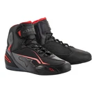 Alpinestars Faster-3 Black Grey Red