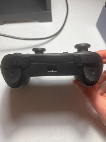PowerA Wired Controller für Nintendo Switch schwarz - Bild 3 von 3