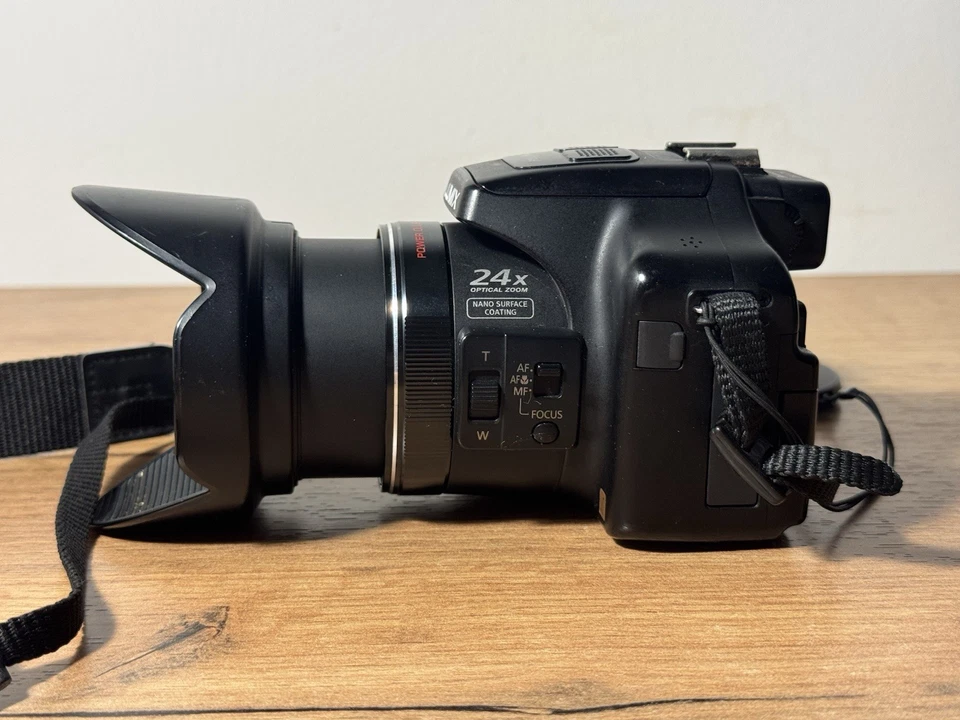 Panasonic Lumix DMC-FZ150, Foto 2 von 5