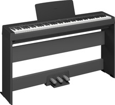 Yamaha P-145BT Digital Piano Stage Piano Klavier 88 Tasten Ständer Pedaleinheit