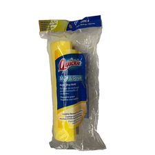 Quickie Mop & Scrub Roller Mop Refill Type R  Fits Mop #057 *New Sealed in Pack*