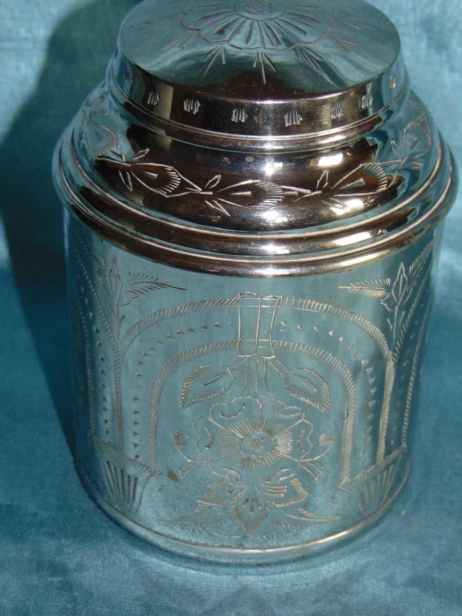 25+ Silver Tea Caddy for sale | Updated Oct 2026