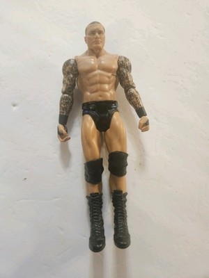 Randy Orton 2011 WWE Basic Series 7'' Action Figure Wrestling