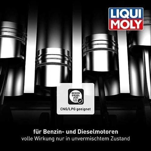 Huile moteur Liqui Moly Low-Flow 10W-40 5 litres VW 501.01 505.00 MB 229.3 1310 - Photo 3/7