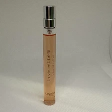 Lancome La Vie Est Belle .34 oz/ 10 ml L'Eau de Parfum Spray New