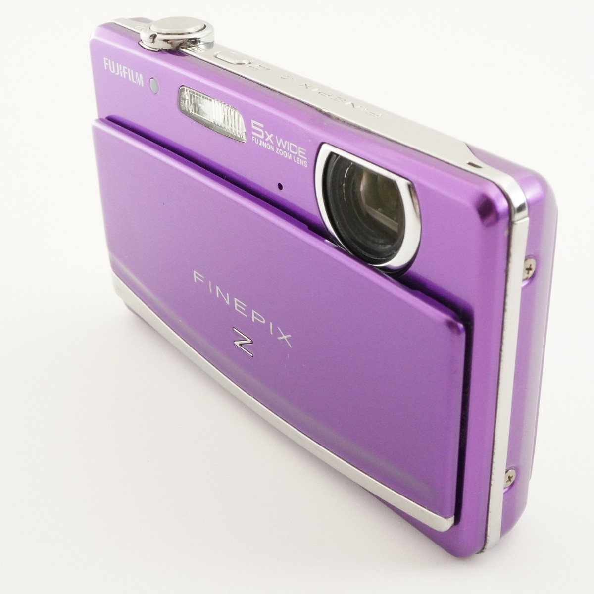 FUJIFILM FinePix Z90 Purple In Box With 4GB SDHC Card from