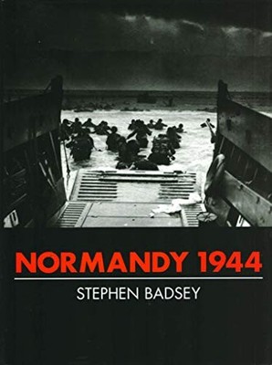 Normandy 1944, Badsey, Stephen