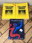 Yellow Pages & BT Phone Book Bundle Southampton 1992/1993/1994- Rare