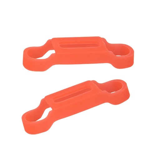 Blue Silicone Propeller Guards Secure Locking Mechanism For Compact - Picture 4 of 10