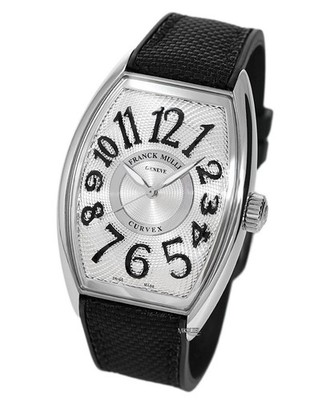 Franck Muller Cintrée Curvex CX - Ref. CX 36 SC AT AC (ungetragen)Herrenuhr