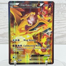 Charizard EX #XY121 Prices | Pokemon Promo | Pokemon Cards