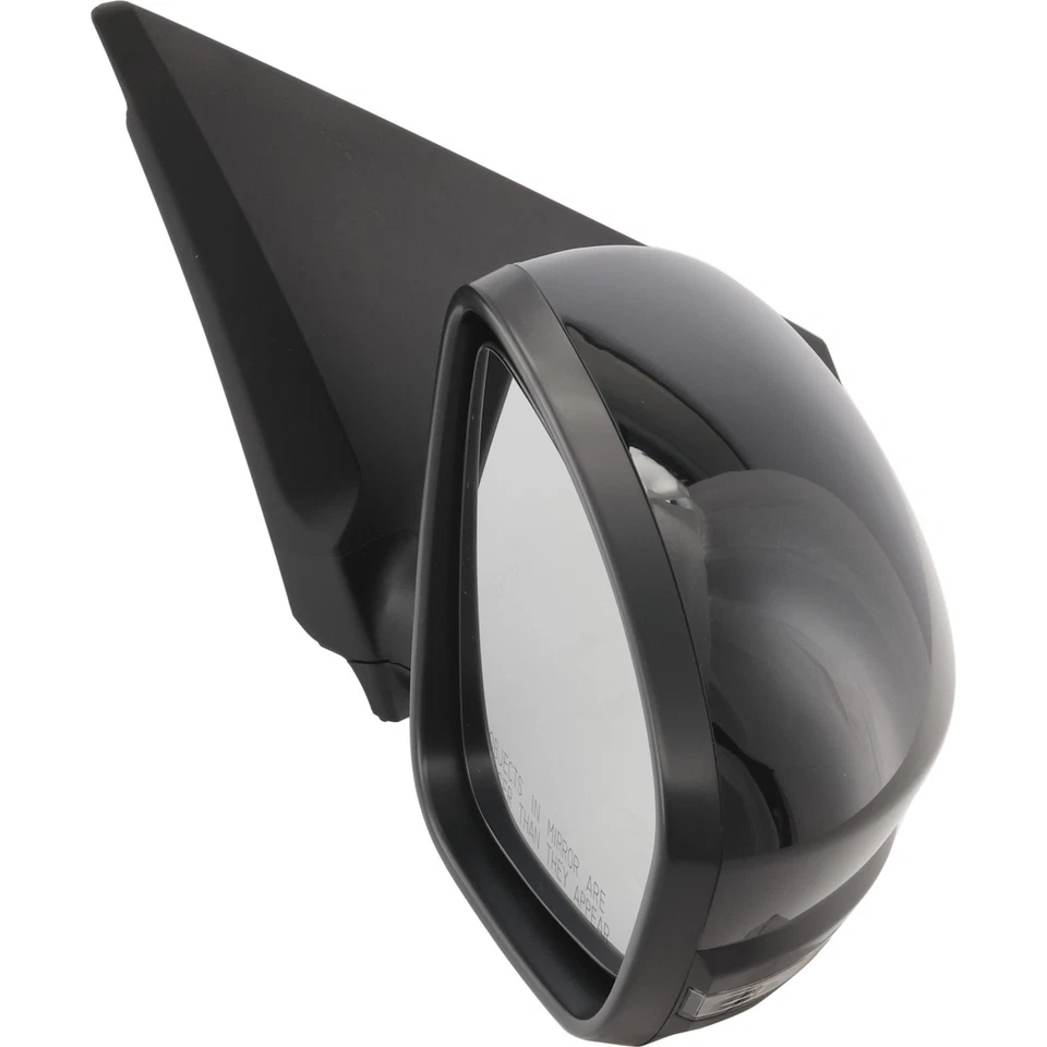 Espejo retrovisor para Nissan Sentra 2020-21 derecho eléctrico térmico con luz de señalización pintable Foto 2 de 4