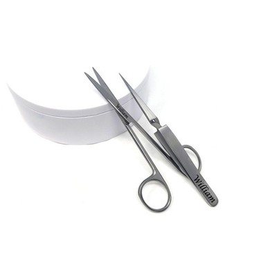 High-Precision Stainless Tweezer & Scissor Set for Crafting, Trimming & Beauty