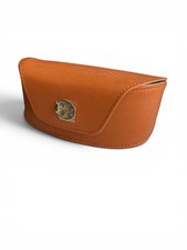 Tory Burch Oversized Sunglasses Case w/ Magnetic Closure NEW