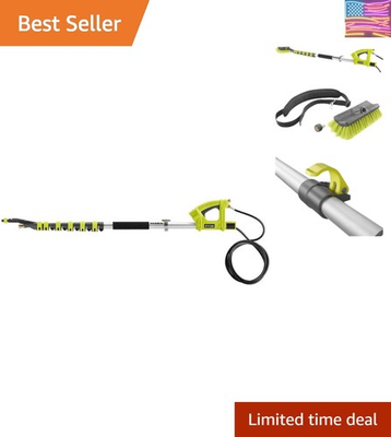#ad 18 FT. Extension Pole with Brush for Pressure Washer $201.99