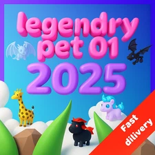 Today legendary  Mega Neon 💫Same Day Delivery💫 Adopt Top Pick Today