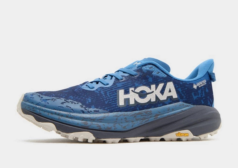 Zapatos HOKA Speedgoat 6 GORE-TEX En Azul