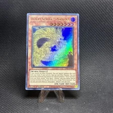 Tenyi Spirit - Ashuna Ultra Rare 1st Edition GFP2-EN088 Yugioh NM