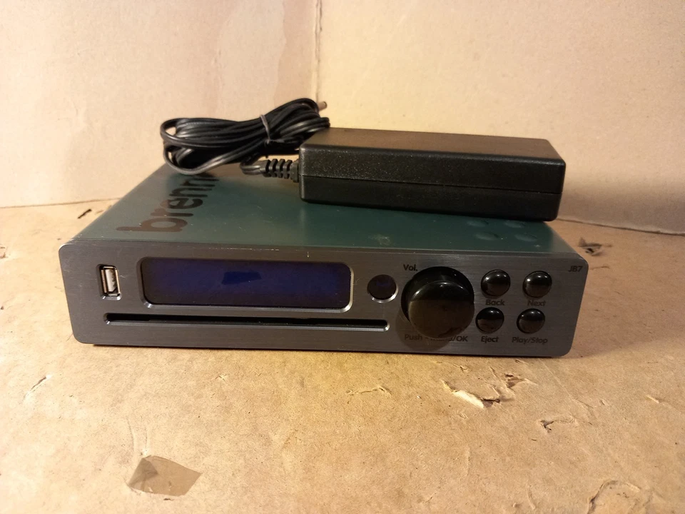 Brennan JB7 Music Player + PSU - Image 4 of 4