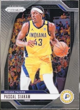 2024-25 Panini Prizm Basketball Pascal Siakam #62 NM