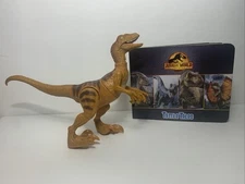 Jurassic Park Lost World Legacy Dominion Velociraptor Raptor Epic Evolution Lot