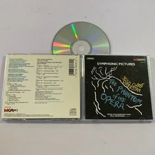 Andrew Lloyd Webber Symphonic Pictures CD 1988 MCA Classics Classical