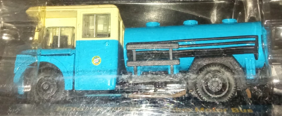 autocisterna 1:76 Hong Kong Bus China motor Bus - Immagine 3 di 4