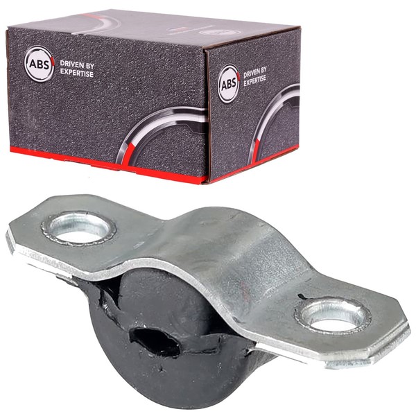 ABS Stabilager Buchse Stabi Vorne Beidseitig Innen Passend FüR Fiat Barchetta DO-image