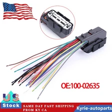 Electronic Brake Control Module Harness Pigtail For 07-13 GM Truck 10002635