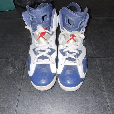 Jordan 6 Retro Olympic for Sale | Authenticity Guaranteed | eBay