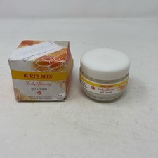 Burt's Bees Truly Glowing Gel Cream 1.8oz White