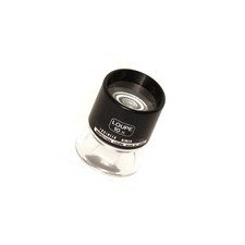 SL-55 Table Magnifier Surface: x10 Diameter Lens: 25mm ENGINEER