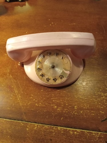 Vintage Kids Play Telephone "Missing Piece"
