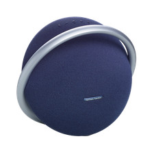  NEW, SEALED Harman Kardon Onyx Studio 8 Portable Bluetooth Speaker - NAVY BLUE