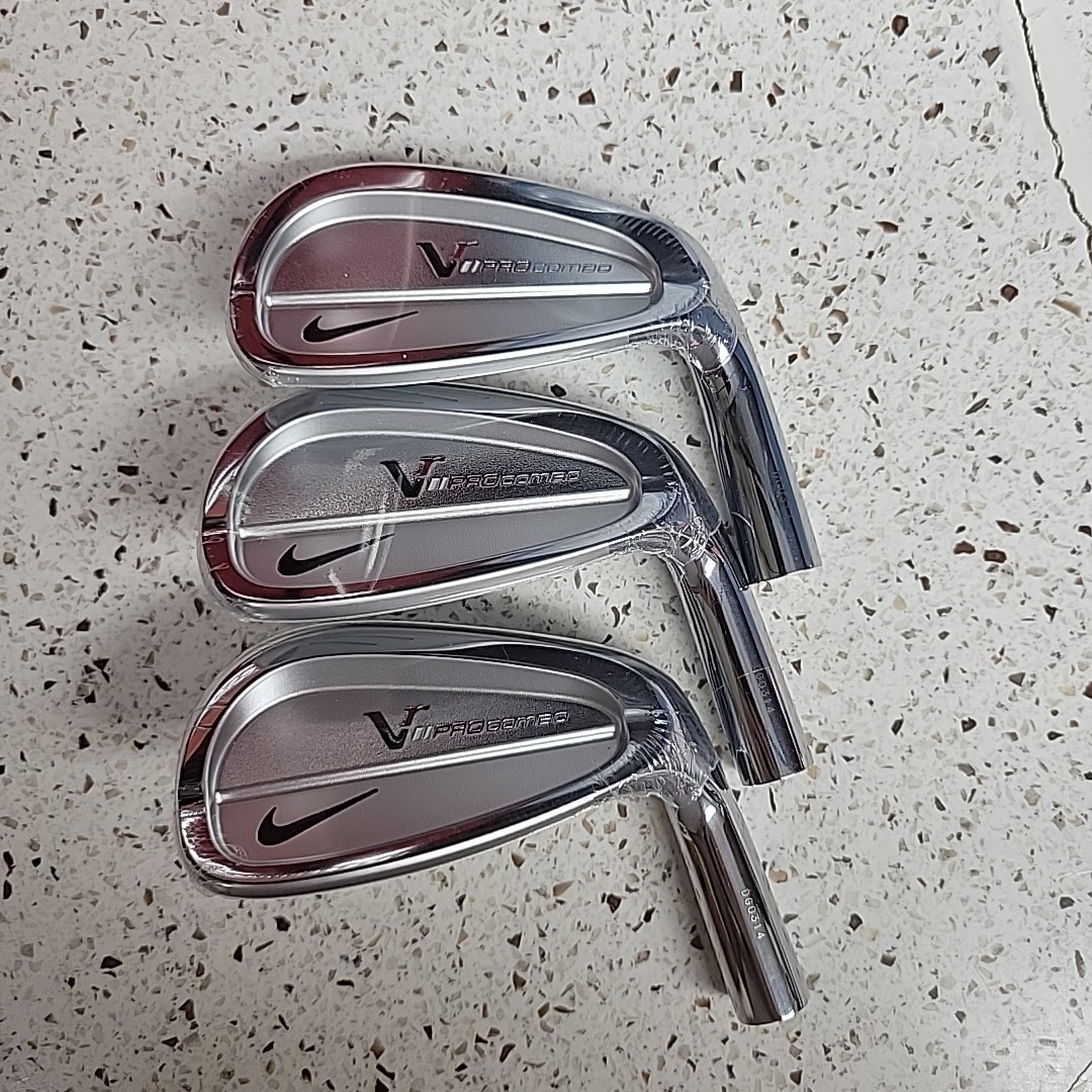 RARE NEW SEALED NIKE VR II Pro Combo Forged VRII Iron Set 8 - PW  display picture 1