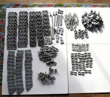 Fischertechnik Konvolut Statik Ersatzteile