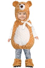 Brand New Cute Teddy Bear Infant/Toddler Costume