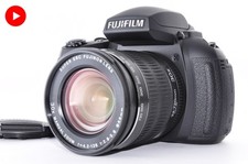  N Mint FUJIFILM FinePix HS30 EXR Digital Camera From Japan 3081