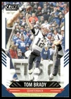 Tom Brady 2021 Score #41 New England Patriots