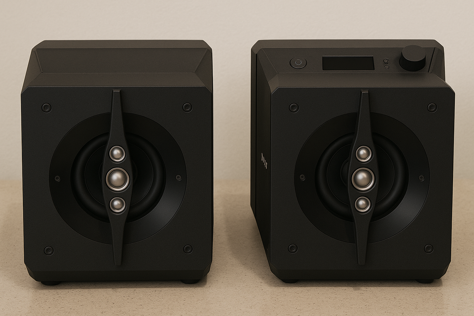 Sony SAZ1 Home Theater Speaker System - Black