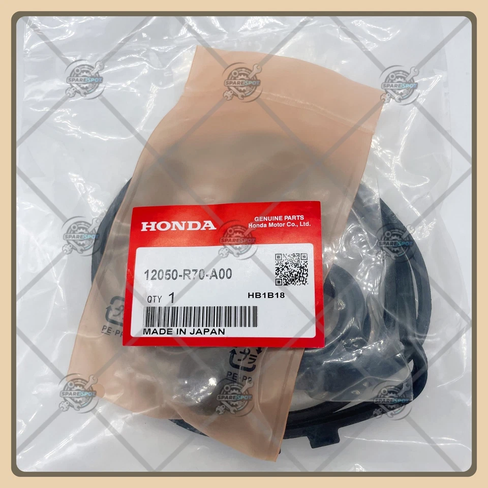 OEM FRONT/REAR Valve Cover Gasket Kit For Honda pilot Odyssey & Acura TL TSX ZDX - Image 3 of 4