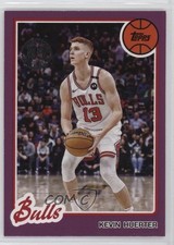 2025-26 Topps 1980-81 Topps Basketball Pink Kevin Huerter #80BK-17 2y0