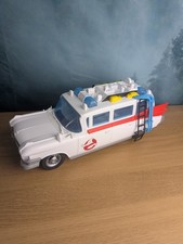 GHOSTBUSTERS TRACK & TRAP ECTO-1 TOY VEHICLE GHOSTBUSTERS MOVIE