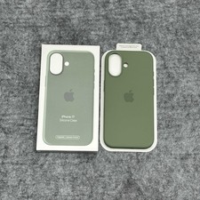 For iPhone 17 Original‌ Silicone Magnetic Shockproof Phone Case / Magsafe Cover