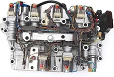 336740AA - 8F35 VALVE BODY with 8 SOLENOIDS, HYDRAULIC For FORD