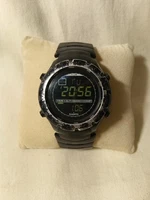 Suunto X-lander All Black Military Vintage Working