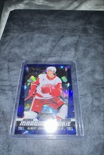 2024-25 O-Pee-Chee Platinum - Marquee Rookies Albert Johansson #286 Blue...