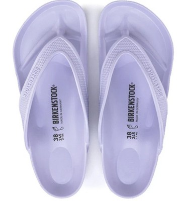 Birkenstock Honolulu REGULAR rubber water safe NEW Flip Flops Pool Beach Sandals