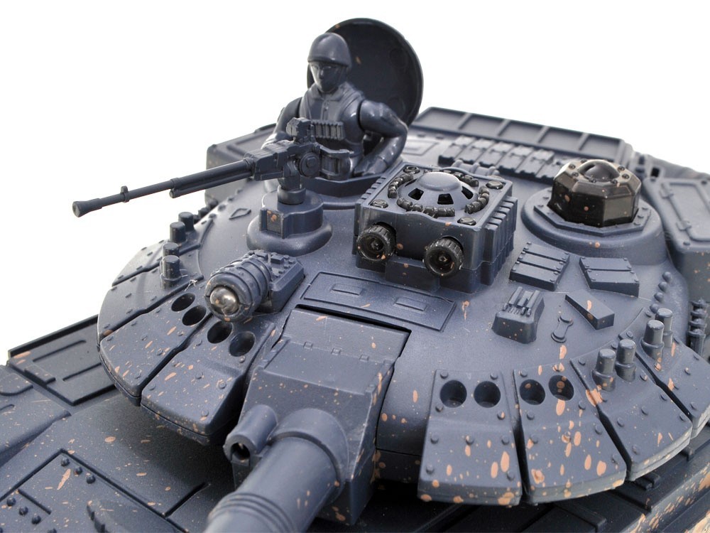 char télécommandé combat enfants – vue détaillée